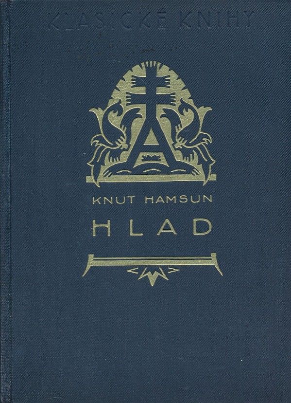 Knut Hamsun: HLAD