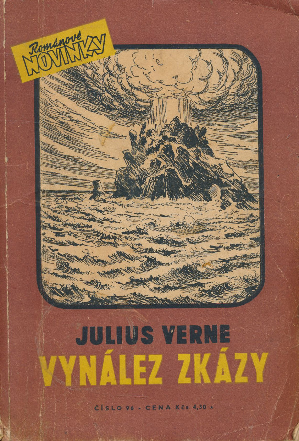 Jules Verne: Vynález zkázy