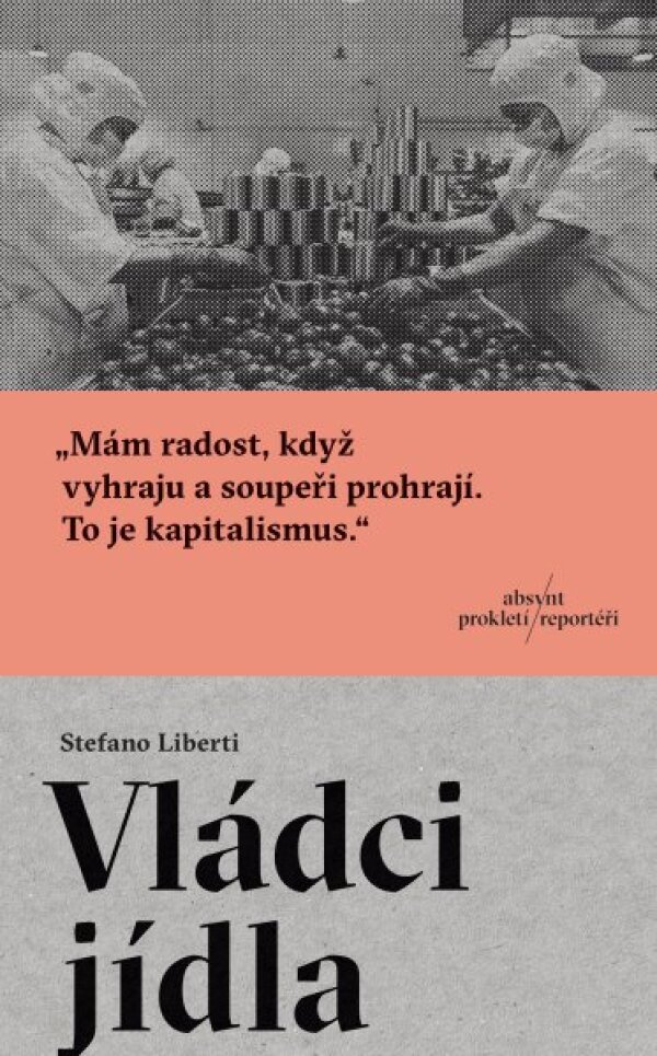 Stefano Liberti:
