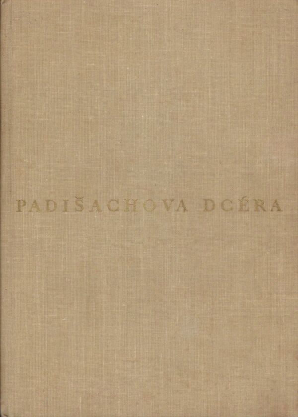 PADIŠACHOVA DCÉRA