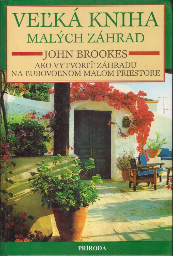 John Brookes: