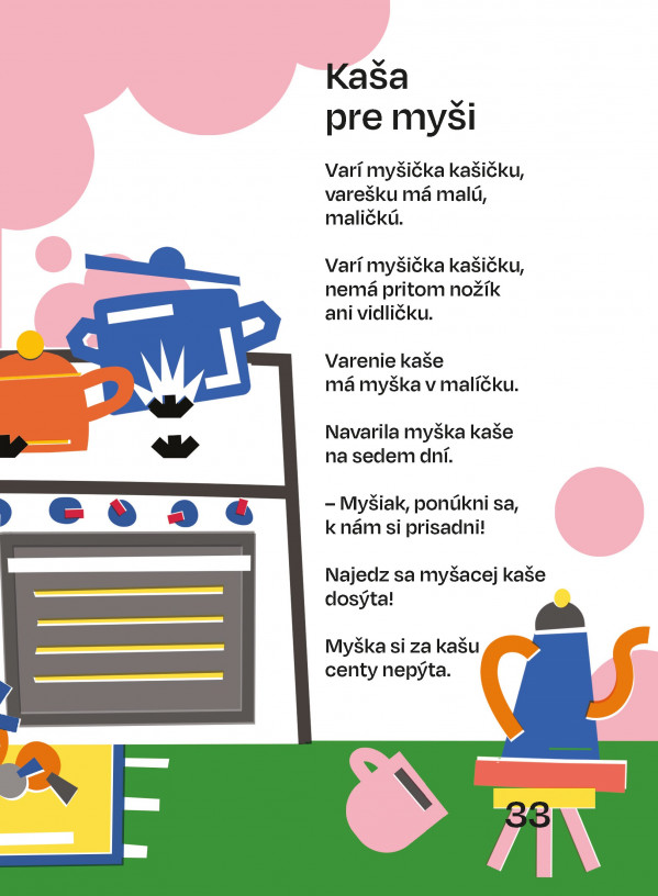 Jozef Moravčík Jakubovec: HOJDALI SA JEŽIBABY