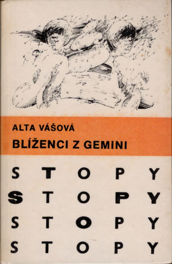 Alta Vášová: BLÍŽENCI Z GEMINI