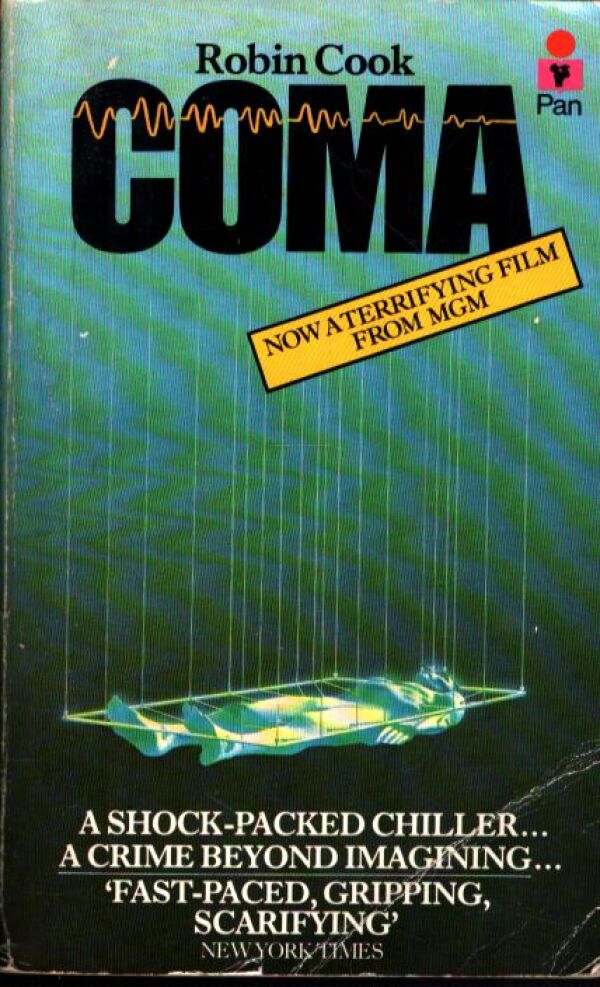 Robin Cook: COMA
