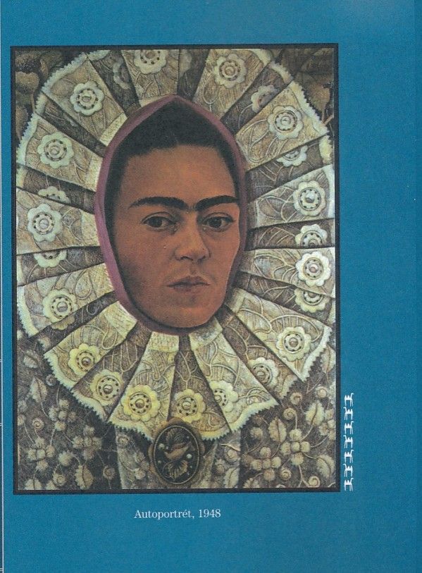Frida Kahlo: INTIMNÍ AUTOPORTRÉT