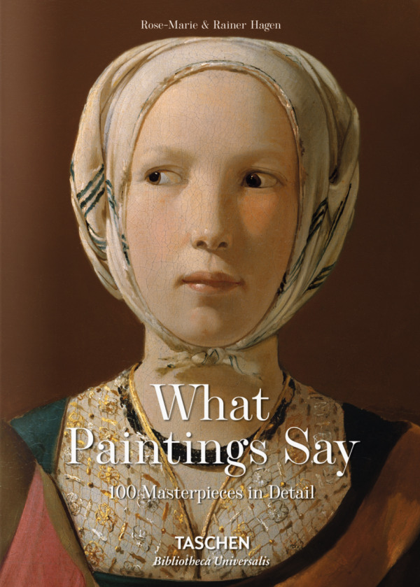 Reiner Hagen, Rose-Marie Hagen: WHAT PAINTINGS SAY