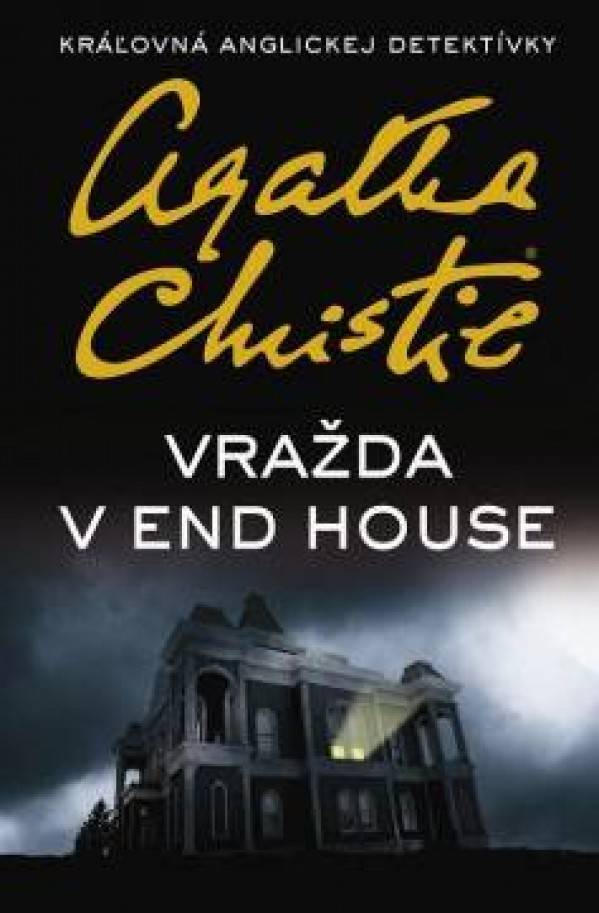 Agatha Christie: VRAŽDA V END HOUSE