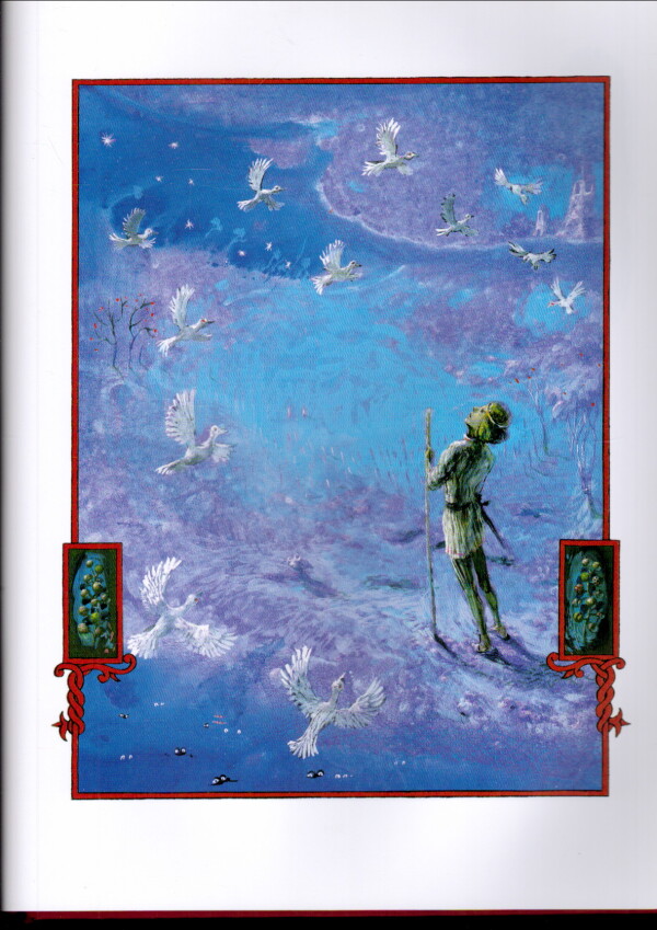 BABA JAGA A INÉ ROZPRÁVKY