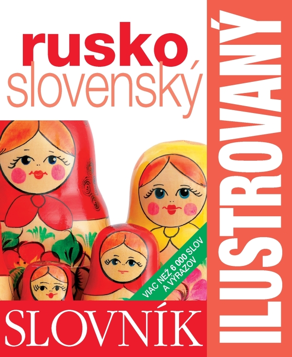 ILUSTROVANÝ RUSKO-SLOVENSKÝ SLOVNÍK