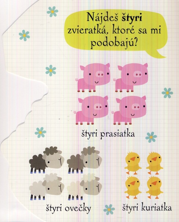 TO MA BAVÍ - FARMA