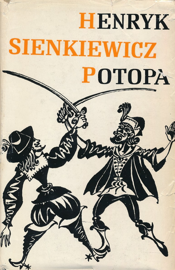 Henryk Sienkiewicz: POTOPA 1-3