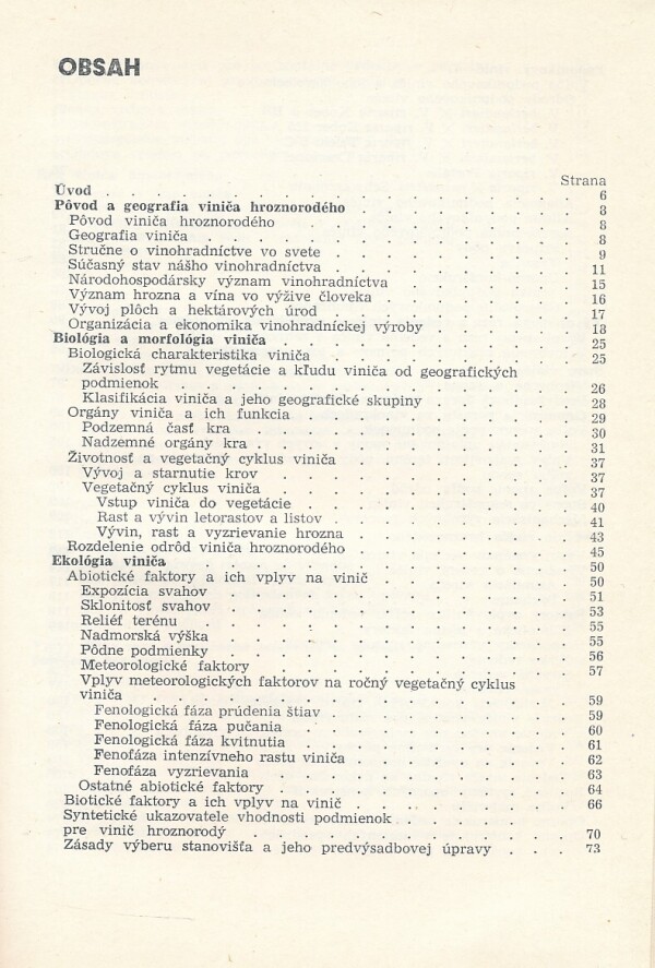 A. Vereš a kol.: REZ A VEDENIE VINIČA
