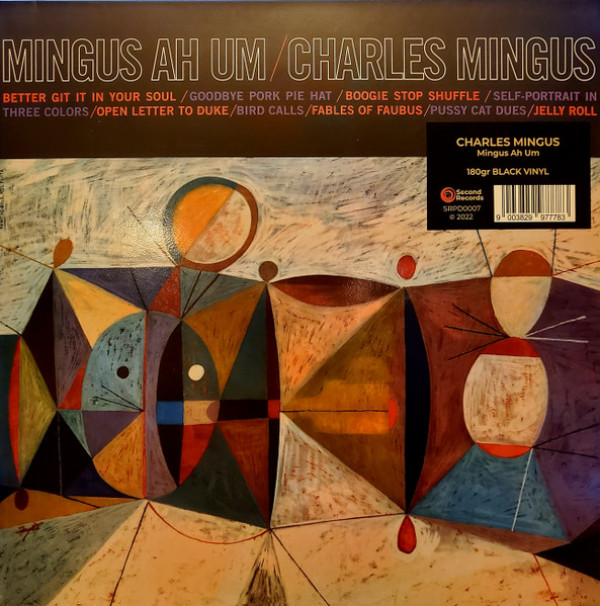 Charles Mingus: MINGUS AH UM - LP