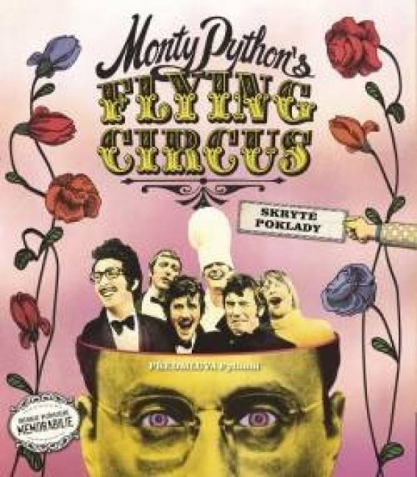 Adrian Besley: MONTY PYTHON`S FLYING CIRCUS