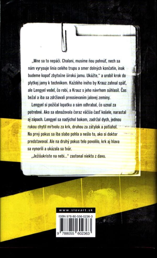 Dominik Dán: ŽIJEŠ IBA DVAKRÁT