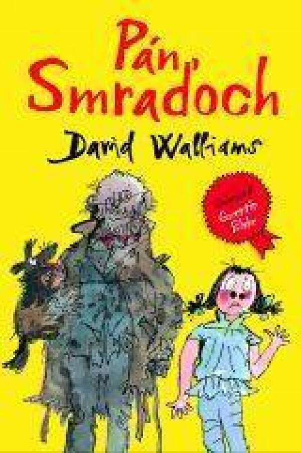 David Walliams: PÁN SMRAĎOCH