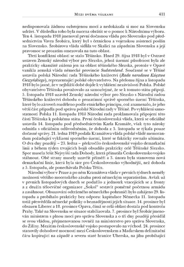 Jan Rychlík, Vladimír Penčev: OD MINULOSTI K DNEŠKU