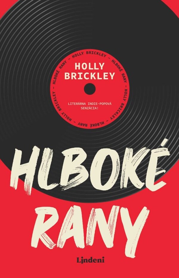 Holly Brickley: HLBOKÉ RANY