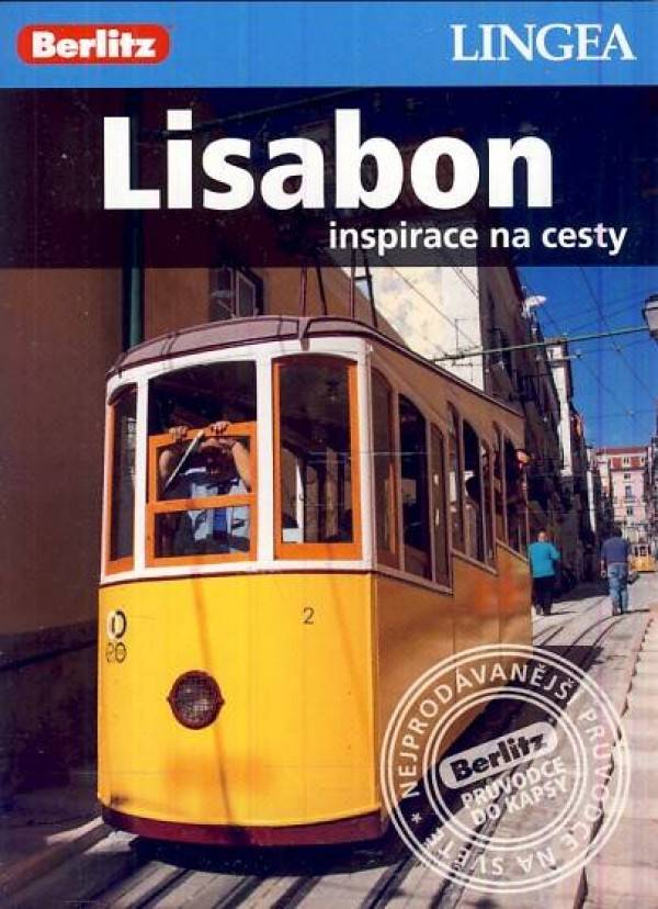 LISABON - INSPIRACE NA CESTY