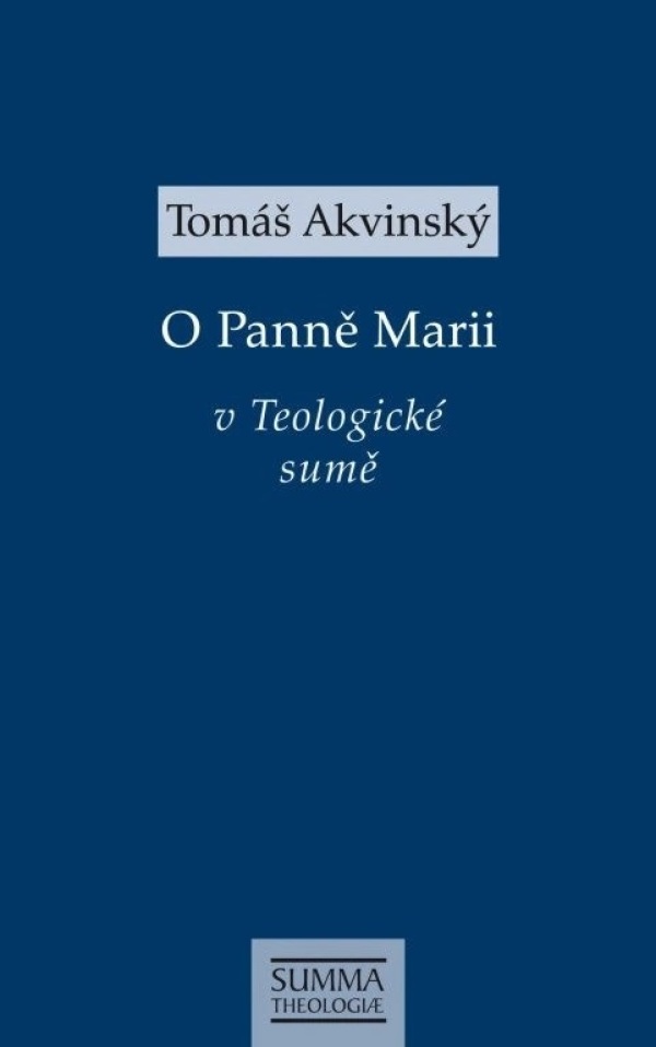 Tomáš Akvinský: