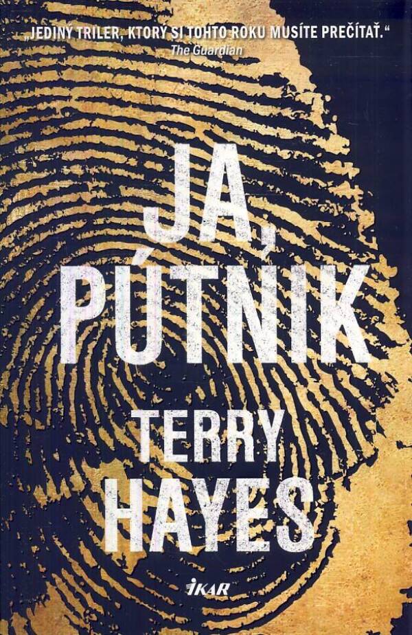 Terry Hayes: JA, PÚTNIK