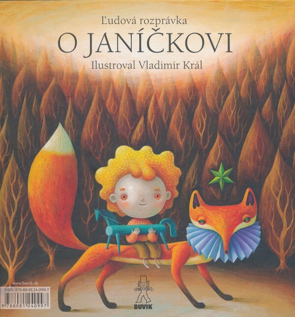 Mária Ďuríčková: JANKO HRAŠKO / O JANÍČKOVI