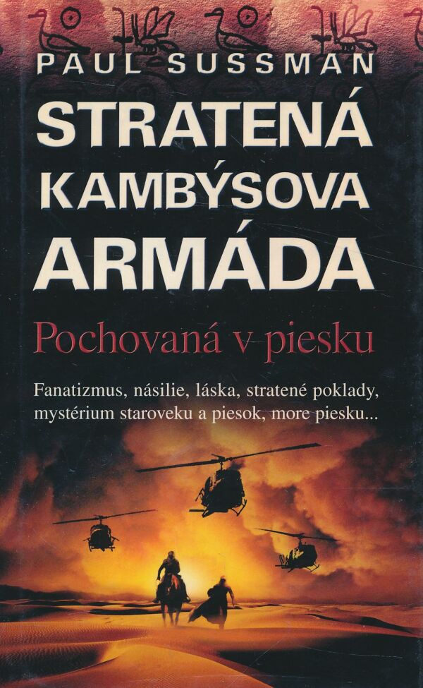 Paul Sussman: