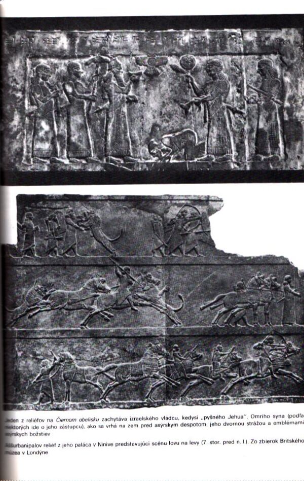 Josef Klíma: ĽUDIA MEZOPOTÁMIE