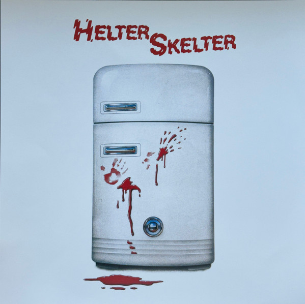 Mötley Crüe: HELTER SKELTER - EP