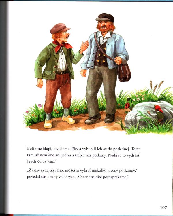 Anne Amelingová: NILS HOLGERSSON A JEHO ZÁZRAČNÁ CESTA