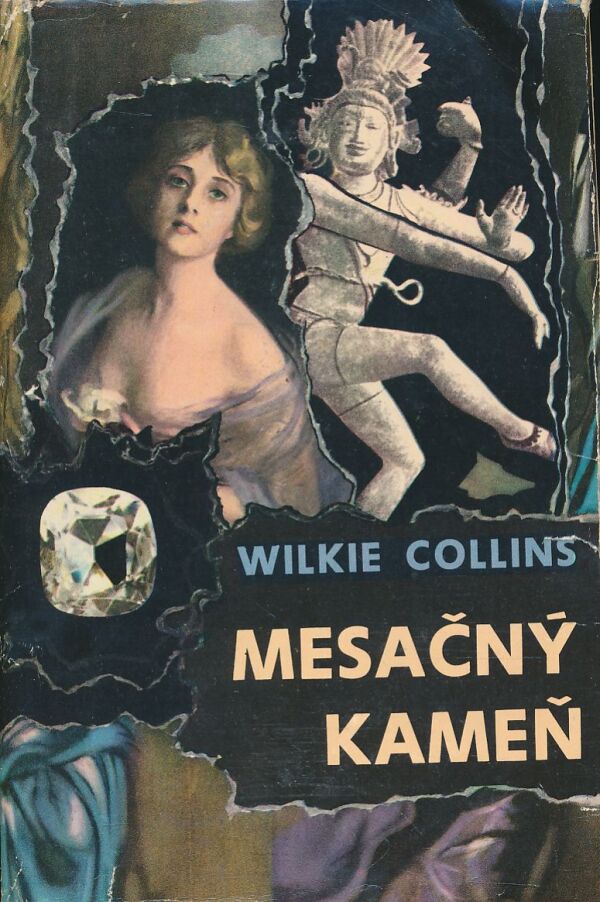 Wilkie Collins: Mesačný kameň