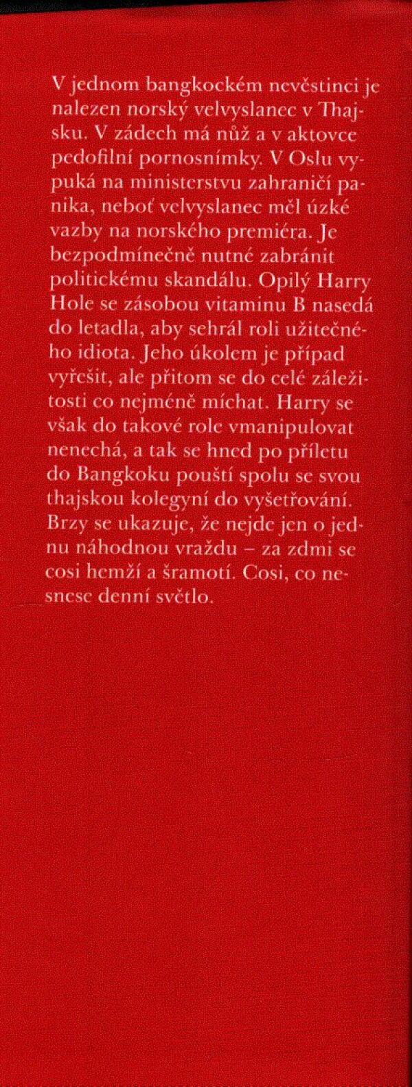 Jo Nesbo: ŠVÁBI