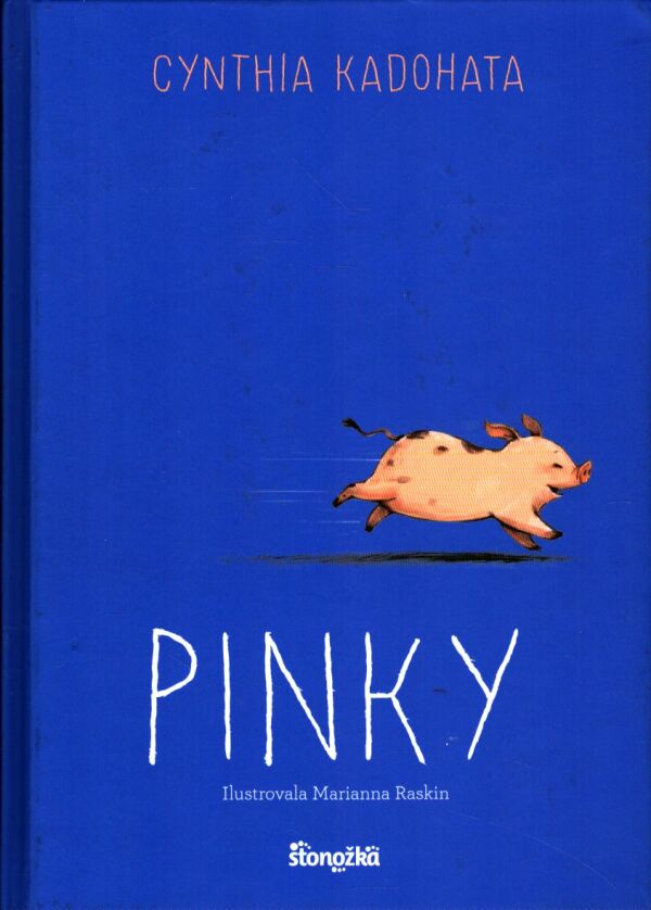 Cynthia Kadohata: PINKY