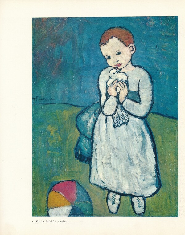 Keith Sutton: PABLO PICASSO