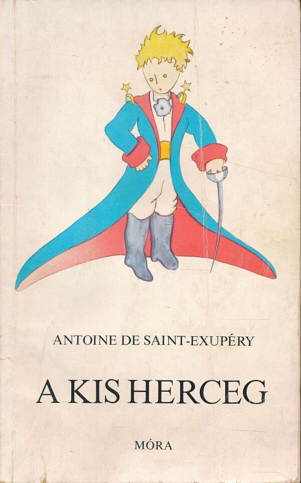 Antoine de Saint-Exupéry: 