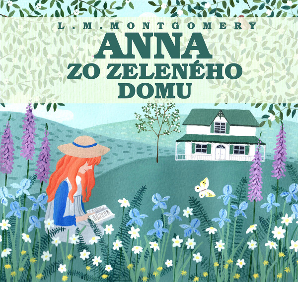 L.M. Montgomery: ANNA ZO ZELENÉHO DOMU - AUDIOKNIHA