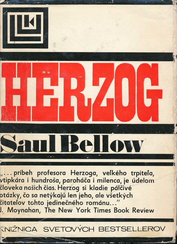 Saul Bellow: HERZOG