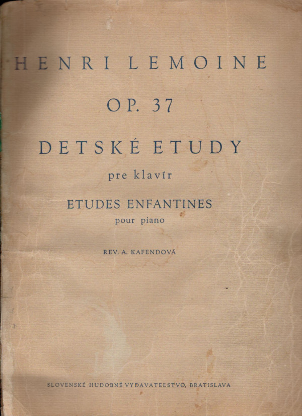 Henri Lemoine: 