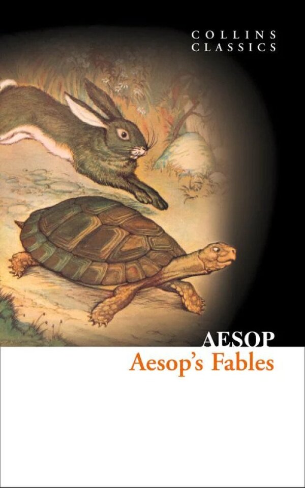 Aesop: AESOP'S FABLES