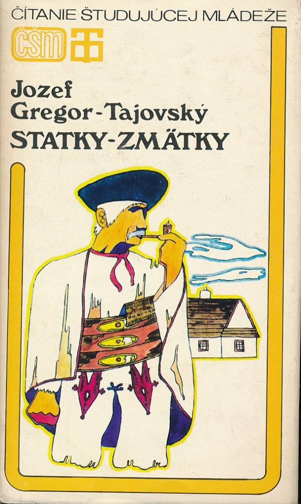 Gregor Jozef Tajovský: STATKY-ZMÄTKY