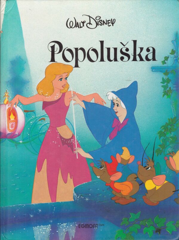 Walt Disney: POPOLUŠKA