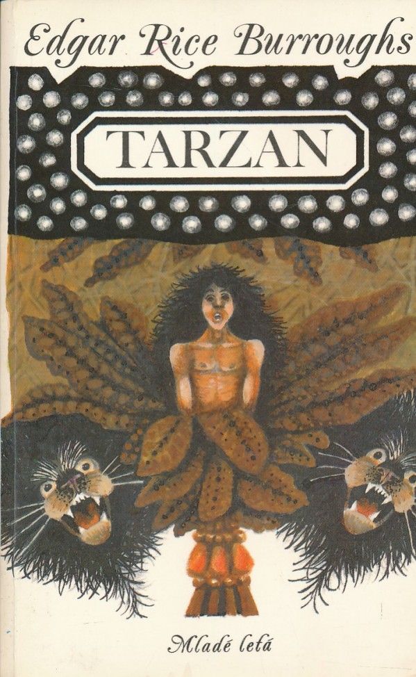 Edgar Rice Burroughs: TARZAN
