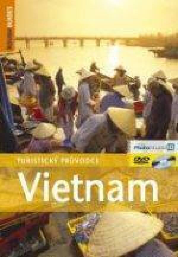 J. Dodd, M. Lewis, R. Emmons: VIETNAM - TURISTICKÝ PRŮVODCE + DVD