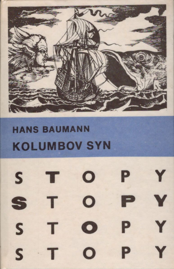 Hans Baumann: KOLUMBOV SYN