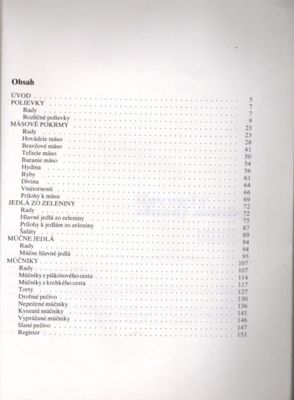 M Martišová, F. Martiš: RECEPTY STAREJ MAMY