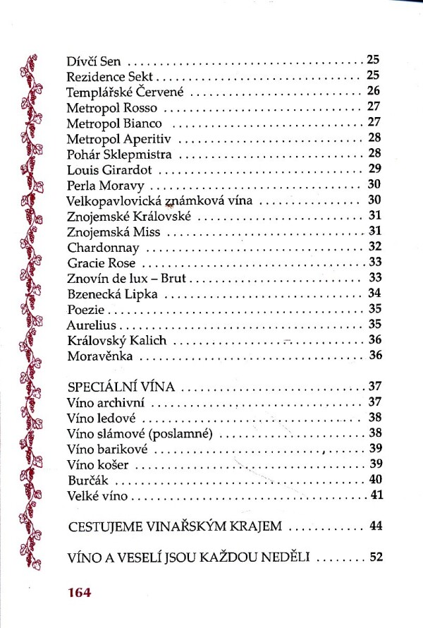 Jaroslav Pátek: VÍNO V LIDSKÉ PODOBĚ