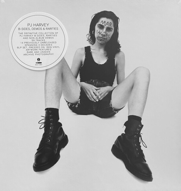 PJ Harvey: