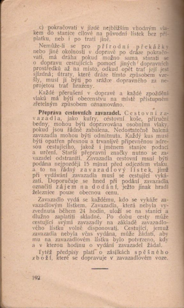 OBČANSKÝ SBORNÍK ROČENKA 1924