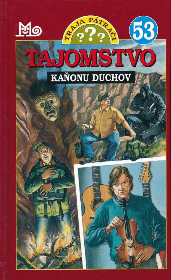 Ben Nevis: TAJOMSTVO KAŇONU DUCHOV