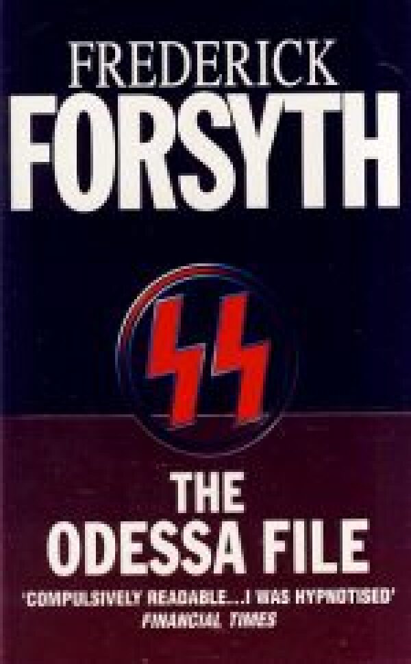 Frederick Forsyth: THE ODESSA FILE